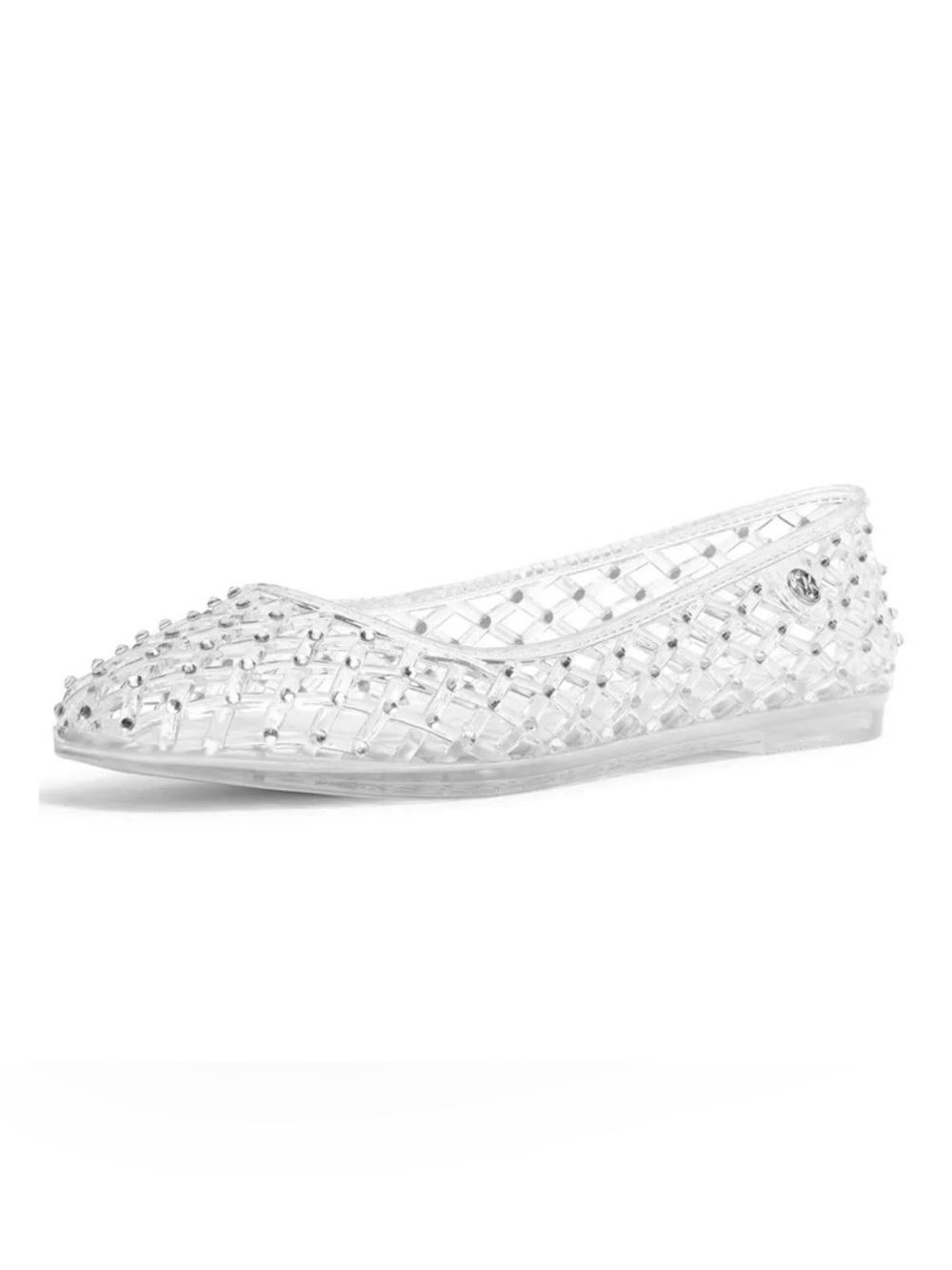Michael Kors pixie jelly slip-on ballet flats